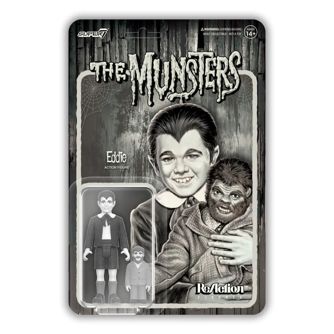 The Munsters Action Figures Character Toys | eBay
