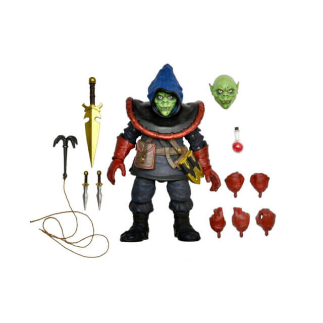 Dungeons & Dragons Ultimate Action Figure – Zarak