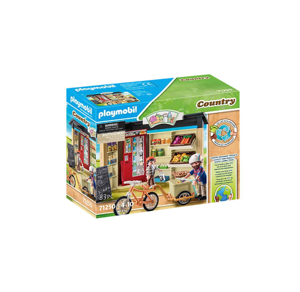 Playmobil Country Farm Shop 71250 Recognized as one of New Jersey's
