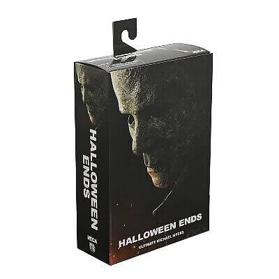 NECA Michael Myers Halloween Ends Action Figure 18 Cm - Horror Movie Collectible