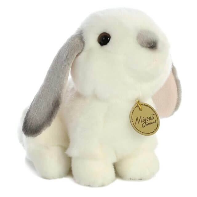 Aurora Miyoni 8 inch lop eared rabbit plush