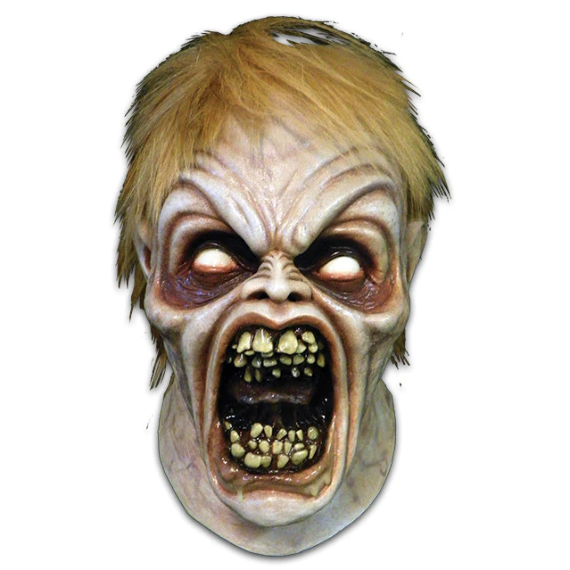 Mask – Evil Dead 2 Evil Ed Mask by Trick or Treat Studios