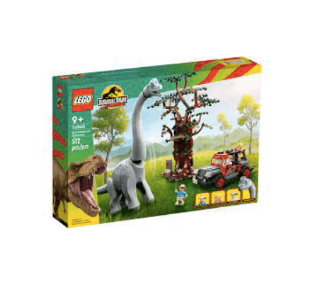 LEGO Jurassic Park Brachiosaurus Discovery 76960