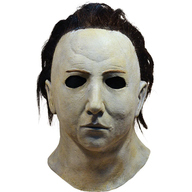 Mask – Halloween 5: The Revenge of Michael Myers – Michael Myers Mask by Trick or Treat Studios