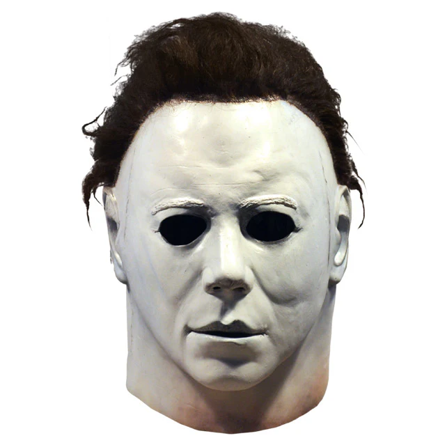 Mask – Halloween Michael Myers Mask by Trick or Treat Studios