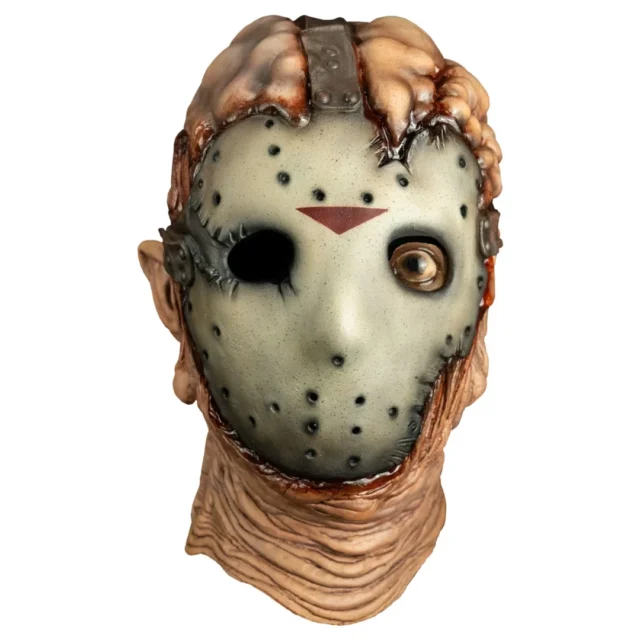 Mask – Friday the 13th Jason Goes to Hell – ’93 Jason Mask by Trick or Treat Studios