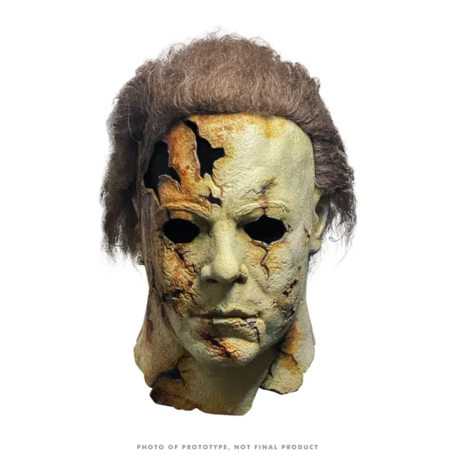 Mask – Halloween II (2009) – Dream Mask by Trick or Treat Studios
