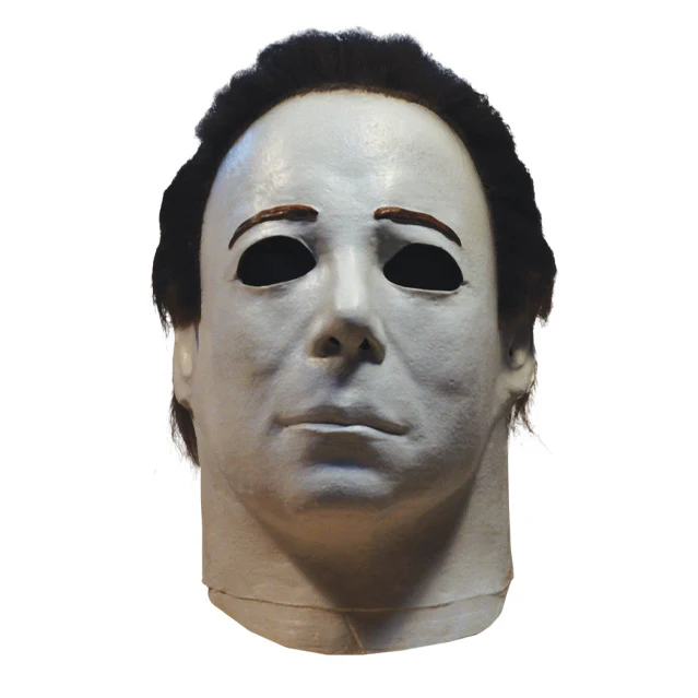 Halloween 4: The Return of Michael Myers – Michael Myers Mask by Trick or Treat Studios