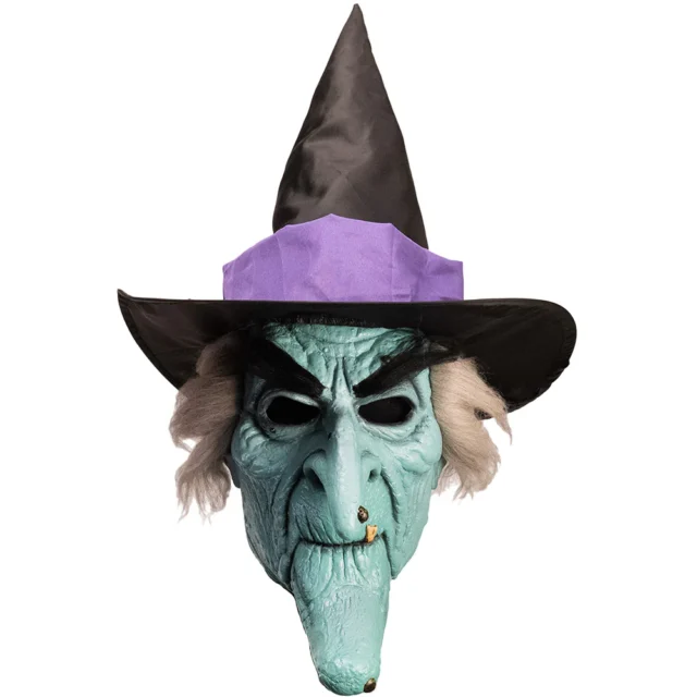 Mask – Scooby Doo Witch Mask by Trick or Treat Studios