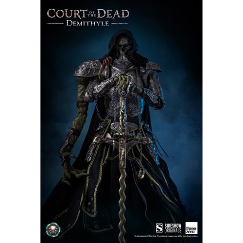 Court of the Dead Demithyle One Sixth Scale by Threezero, view 5