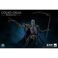 Court of the Dead Demithyle One Sixth Scale by Threezero, view 2