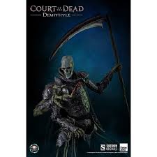 Court of the Dead Demithyle One Sixth Scale by Threezero, view 3