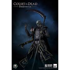 Court of the Dead Demithyle One Sixth Scale by Threezero, view 4
