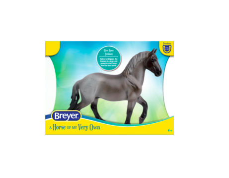 Breyer Horse of my Very Own Blue Roan Brabant