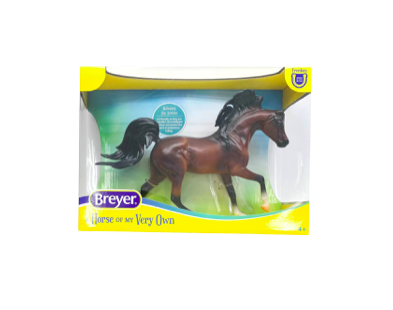 Breyer a Horse of my Very Own Mahogany Bay Arabian