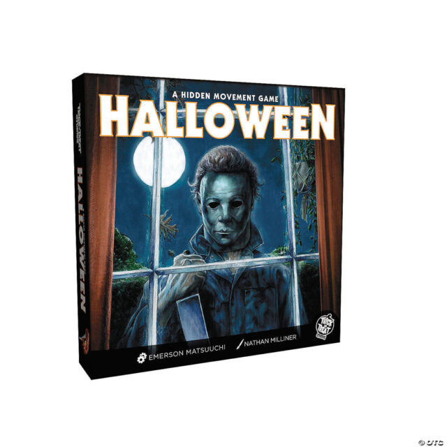 halloween 1978 the board game for 2 to 4 players~matpqhhb01