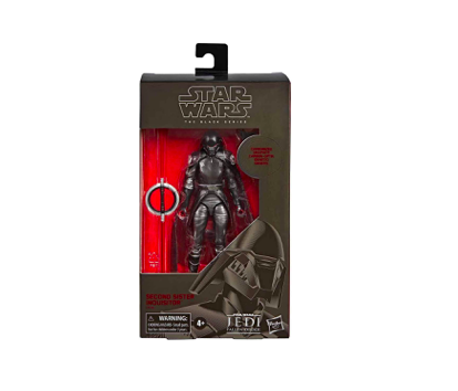 Star Wars The Black Series Second Sister Inquisitor