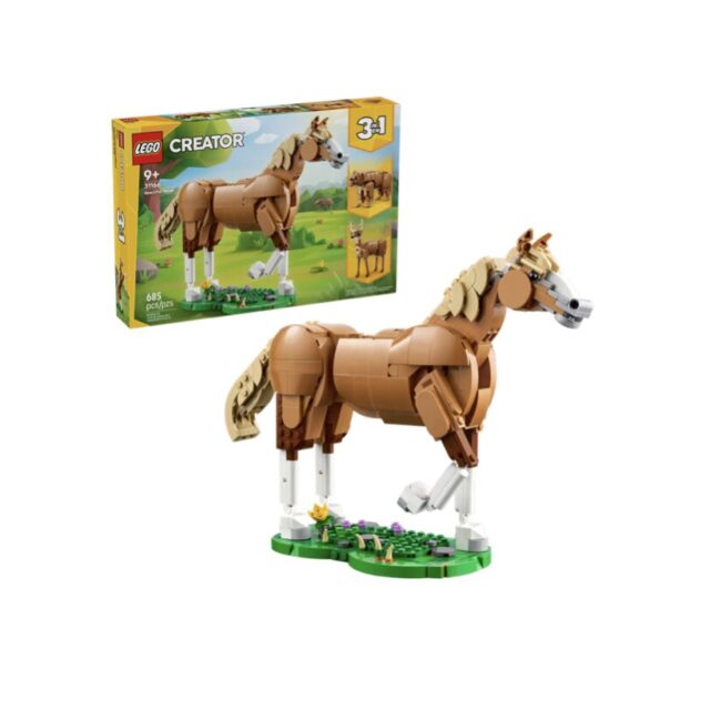 Lego: Beautiful Horse 31166