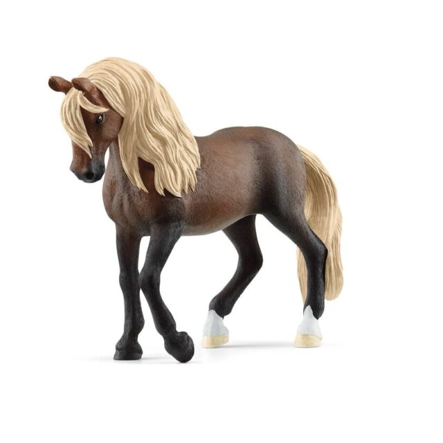 Schleich Peruvian Paso Stallion Figurine