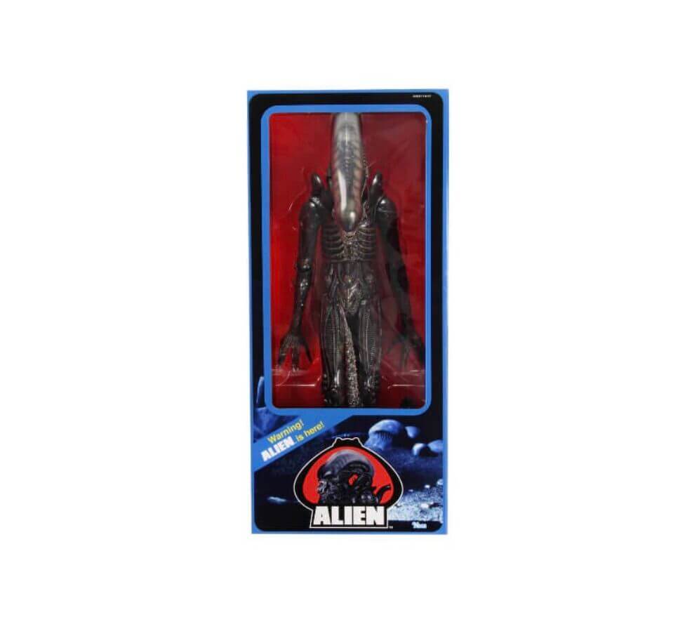 NECA: 1/4 Scale Action Figure 40th Anniversary - Big Chap