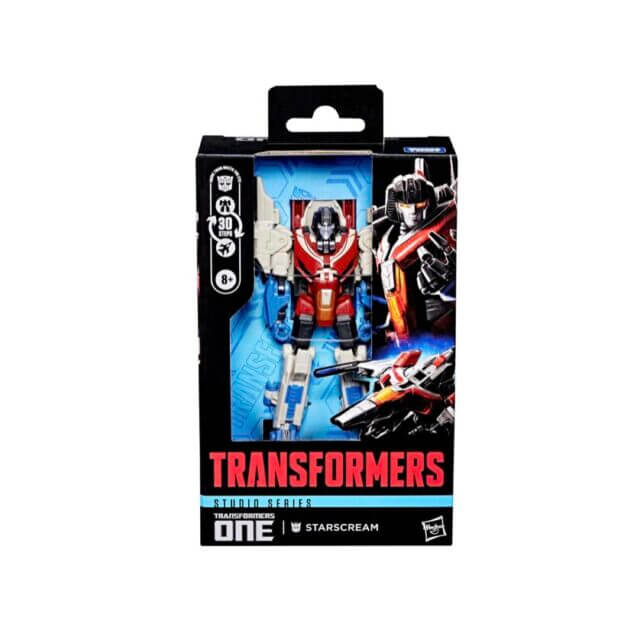Transformers: Studio Series Transformers One- Starscream