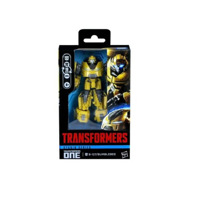 Transformers: Studio Series Transformers One B-127/Bumblebee