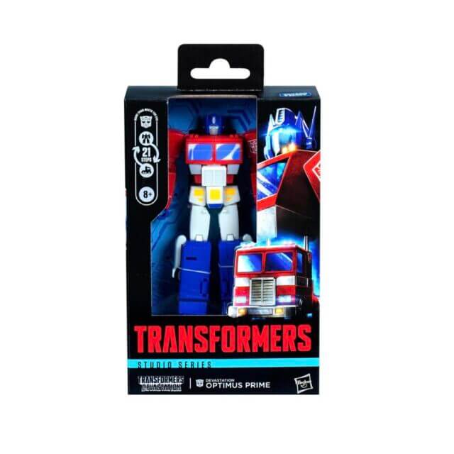 Transformers: Studio Series Transformers Devastation Optimus Prime