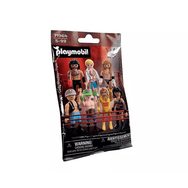 Playmobil: WWE Superstars Minifig Blind Bags