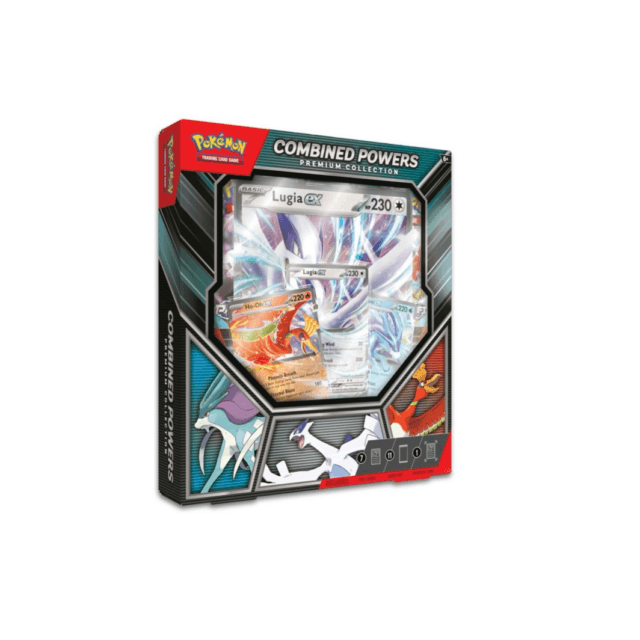 Pokemon: Combined Powers Premium Collection