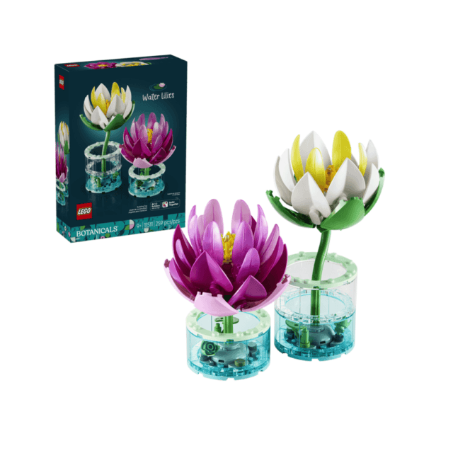 Lego: Water Lilies 11511